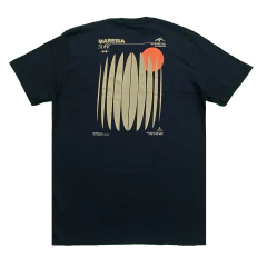 Camiseta Maresia Preta Original 11101132