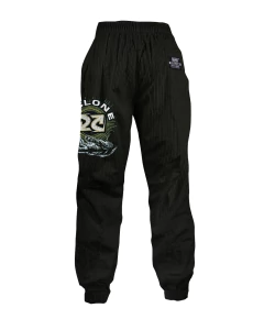 Calça Cyclone Veludo Preto ORIGINAL 030508000 - Experimente modas Uot | Maresia | Kenner