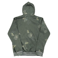Moletom UOT Verde MJA-0522 Band 03 - comprar online