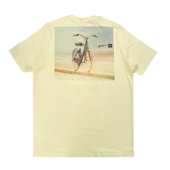 Camiseta UOT Amarela ORIGINAL UMCM-0126