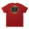 Camiseta Maresia Vermelha Original 10123319