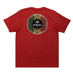 Camiseta Maresia Vermelha Original 10123319