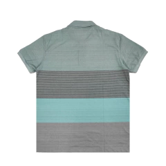 Camisa UOT Gola Polo Verde ORIGINAL MCP-0424 Band 02 - comprar online