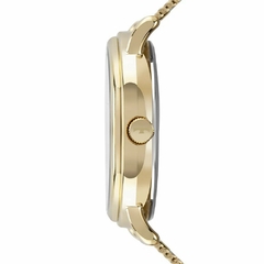 Relógio Technos Feminino Style Dourado 2039DX/1D - comprar online
