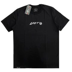Camiseta UOT Preto ORIGINAL UMCM-0274