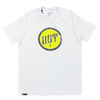 Camiseta UOT Branca/Amarela ORIGINAL UMCM-0257 Cor-02