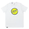 Camiseta UOT Branca/Amarela ORIGINAL UMCM-0257 Cor-02