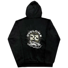 Moletom Cyclone Preto Original 041603680