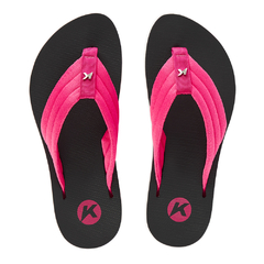 Kenner Feminina Kyra Preto e Rosa Original DLG-04 - comprar online