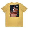 Camiseta UOT Amarela Original MCM-4869