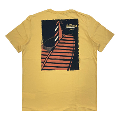 Camiseta UOT Amarela Original MCM-4869