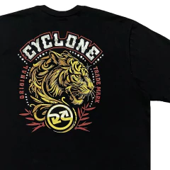 Camiseta Cyclone Preto 010237400 Original - comprar online