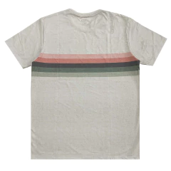 Camiseta UOT Premium Bege ORIGINAL UMCM-0691 Band-01 - comprar online