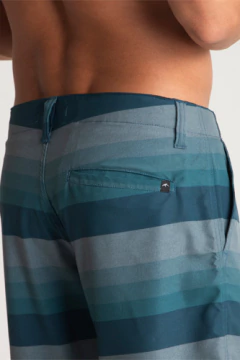 Bermuda Maresia Azul Original 10800701 - Experimente modas Uot | Maresia | Kenner