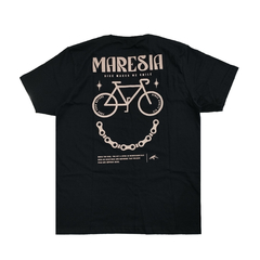 Camiseta Maresia Preta Original 10123163