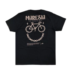 Camiseta Maresia Preta Original 10123163