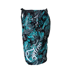Bermuda Cyclone Veludo Preta ORIGINAL 02051395 - comprar online