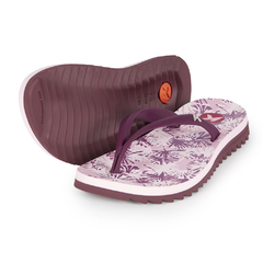 Kenner Feminina Ibiza Plump Roxo Original 1006-3
