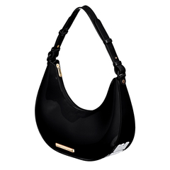 Bolsa Petite Jolie It Bag Preto-Snow PJ10728