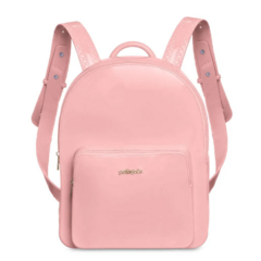 Mochila Petite Jolie Kit Rosa Antigo PJ2032II