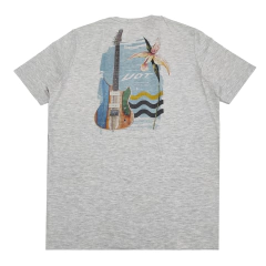 Camiseta UOT Cinza ORIGINAL MCM-4460