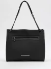Bolsa Petite Jolie Olga Preto/Grafite PJ10072