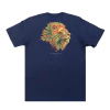 Camiseta Maresia Azul Navy Original 10123378
