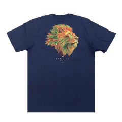 Camiseta Maresia Azul Navy Original 10123378