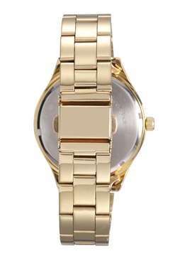 Relógio Mondaine Feminino Dourado 76588LPMVDE1 - comprar online