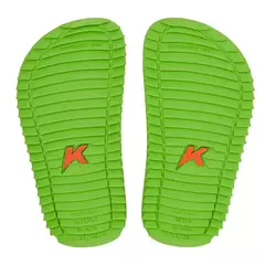 Kenner Infantil Kivah Cushy Preto e Verde 2301-2 - loja online