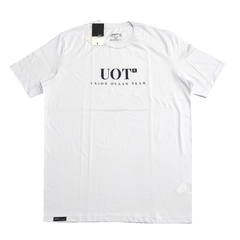 Camiseta UOT Branca ORIGINAL MCM-4354