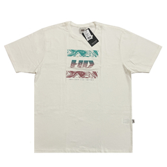 Camiseta HD Branco Original H0070