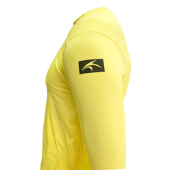 Camisa Maresia Proteção UV50+ Amarela ORIGINAL 14200068 - comprar online