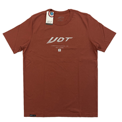Camiseta UOT Marrom Original UMCM-0113