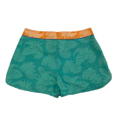 Short Feminino Maresia Tactel Verde 12900049 - comprar online