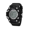 Relógio Mondaine Preto Masculino Original 85019G0MVNP1