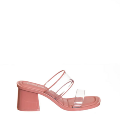 Tamanco Petite Jolie Lory Rosa Antigo PJ7049 - comprar online