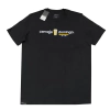 Camiseta UOT Preta ORIGINAL MCM-4438