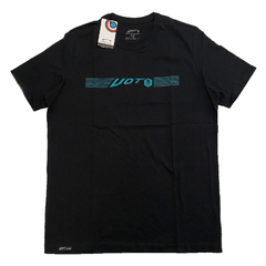 Camiseta UOT Preta Original MCM-4920 Cor 01