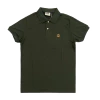 Camiseta Gola Polo HD Verde Militar Original H0243