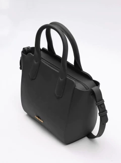 Bolsa Petite Jolie Shape III Preto PJ3939III - comprar online