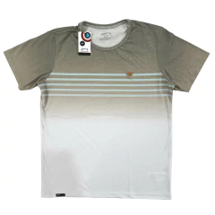 Camiseta UOT Branca Original UMCM-0016 Band 01