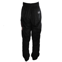 Calça Cyclone Veludo Preta ORIGINAL 03050675 - Experimente modas Uot | Maresia | Kenner