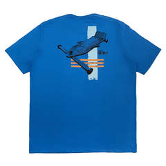 Camiseta UOT Azul Original UMCM-0042