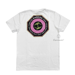 Camiseta Maresia Branca Original 11100861