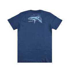 Camiseta Maresia Azul Original 11100781