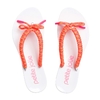 Chinelo Petite Jolie Noah II Branca PJ6439