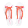 Chinelo Petite Jolie Noah II Branca PJ6439