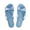 Chinelo Petite Jolie Skip Jeans PJ6549