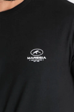 Camiseta Maresia Preto Original 11101222 - Experimente modas Uot | Maresia | Kenner